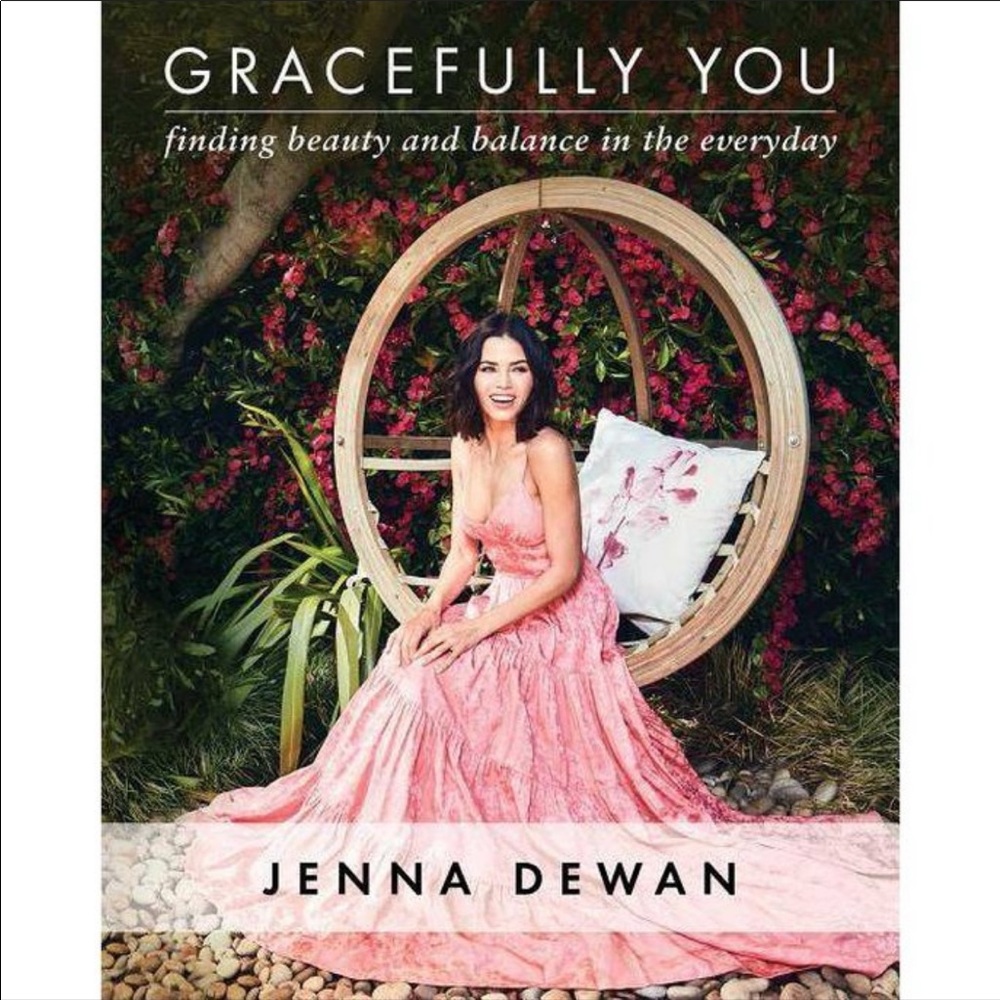 Gracefully You by Jenna Dewan